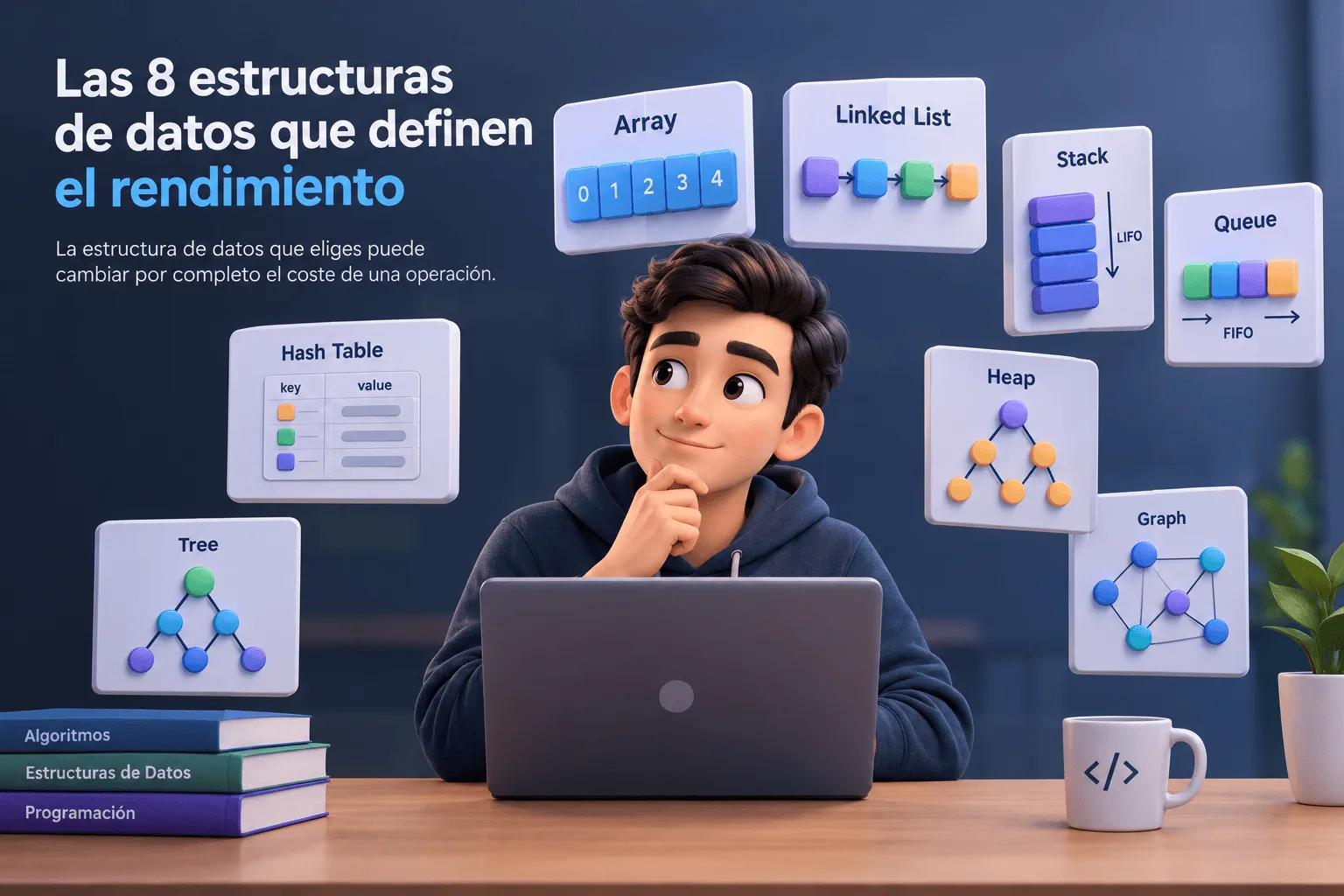 mejores practicas para estructura de datos miguelramos.net